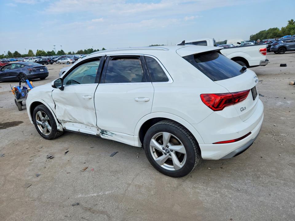 Zdjęcie 2 z aukcji – 2019 AUDI Q3 z VIN WA1AECF37K1079425