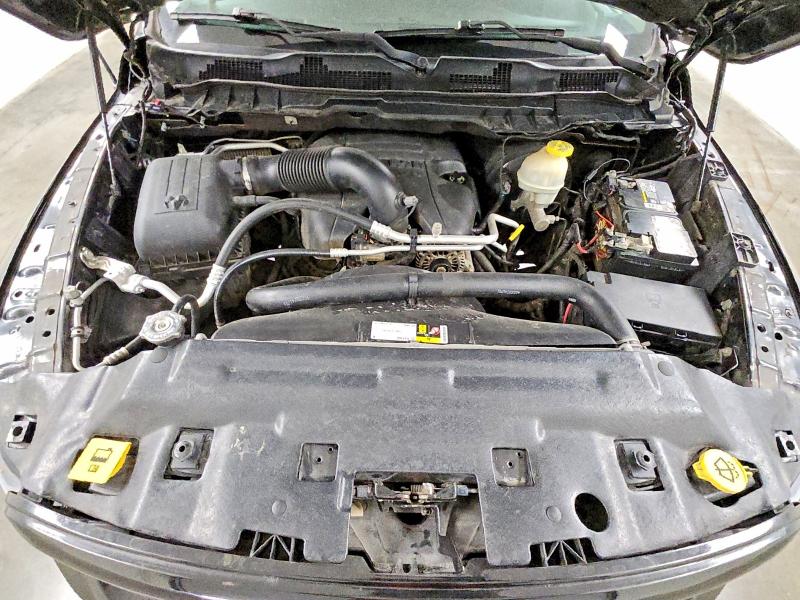 Photo 11 from auction – 2017 RAM 1500 with VIN 1C6RR7UT6HS685767