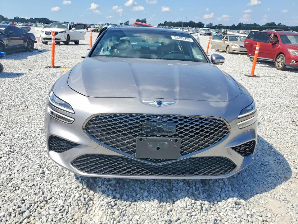 Zdjęcie 5 z aukcji – 2023 GENESIS G70 z VIN KMTG54TE5PU124591