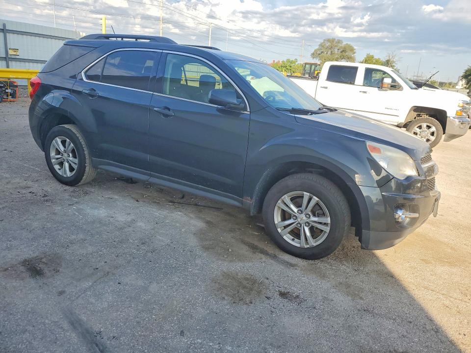 صورة رقم 4 من المزاد - 2013 CHEVROLET EQUINOX مع VIN 2GNFLNE32D6276699