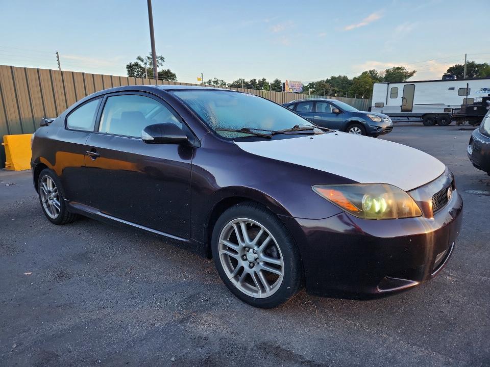 Photo 4 from auction – 2009 SCION TC with VIN JTKDE167X90288953