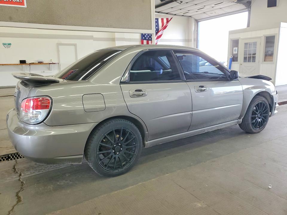 Фото 3 с аукциона – 2006 SUBARU IMPREZA с VIN JF1GD67656G518112