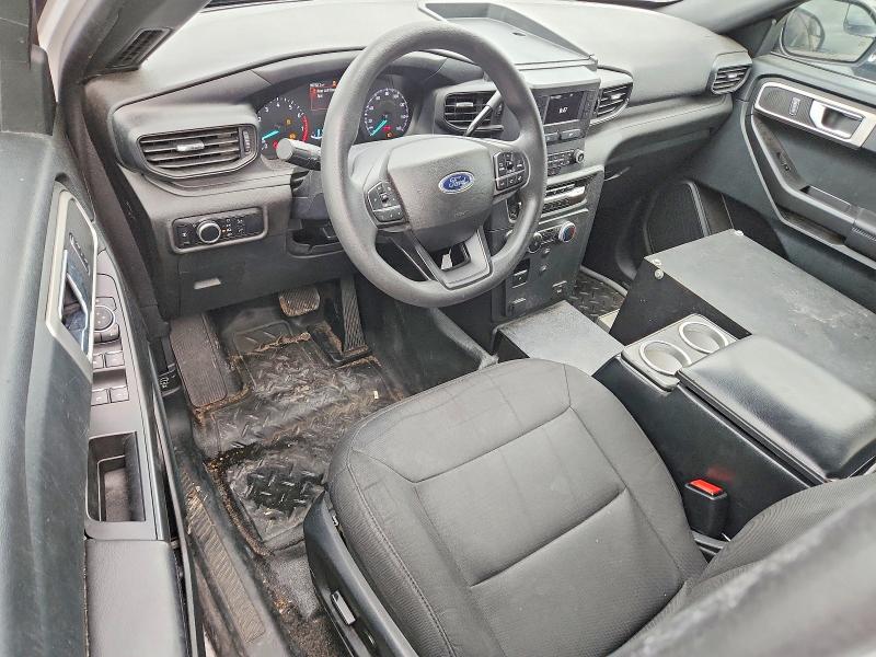 Photo 8 from auction – 2023 FORD EXPLORER with VIN 1FM5K8AB7PGB12435