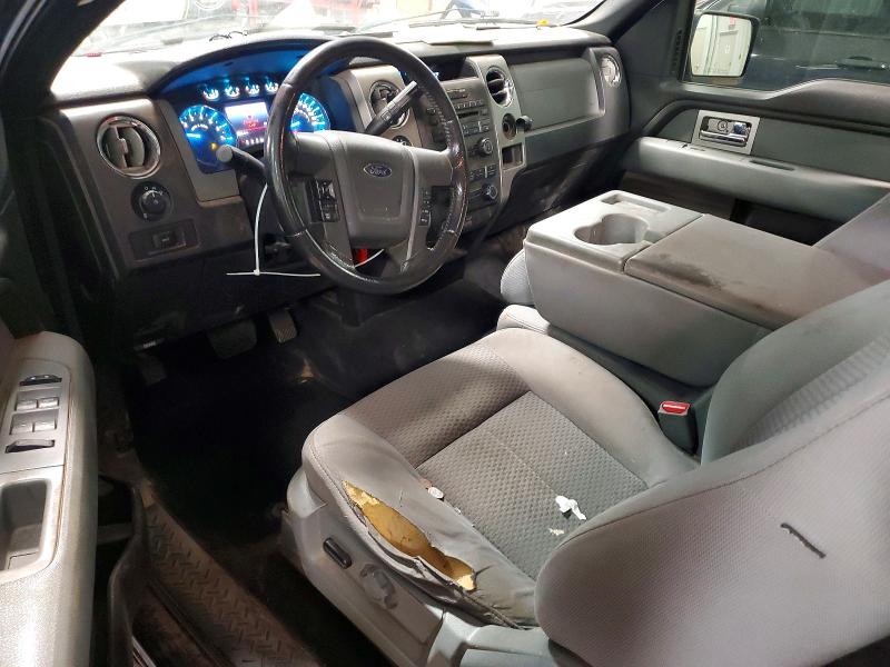Снимка 8 от търг – 2011 FORD F150 с VIN 1FTFX1EF7BKE21584