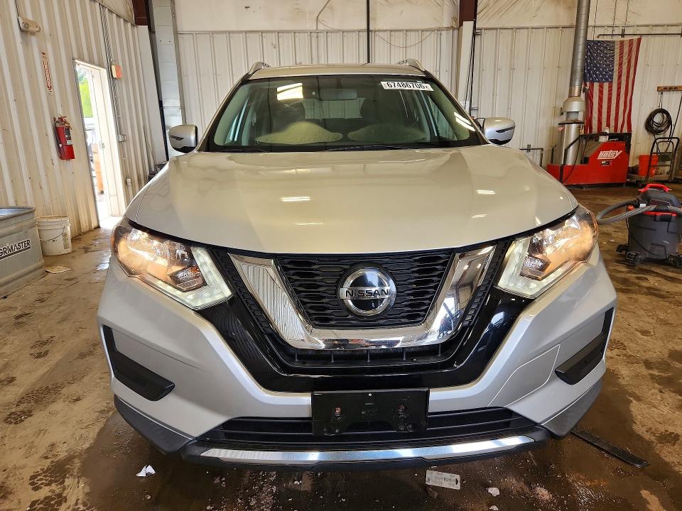 Photo 5 from auction – 2018 NISSAN ROGUE with VIN KNMAT2MT2JP588830
