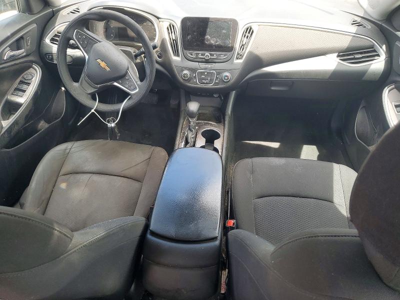 Снимка 8 от търг – 2021 CHEVROLET MALIBU с VIN 1G1ZB5ST2MF061304
