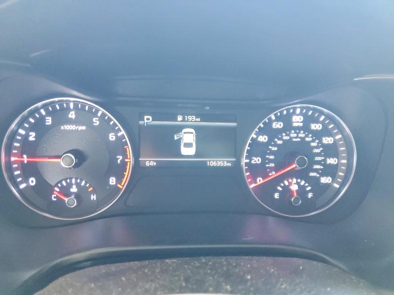 Foto 9 de la subasta – 2023 KIA FORTE con VIN 3KPF24AD8PE565515