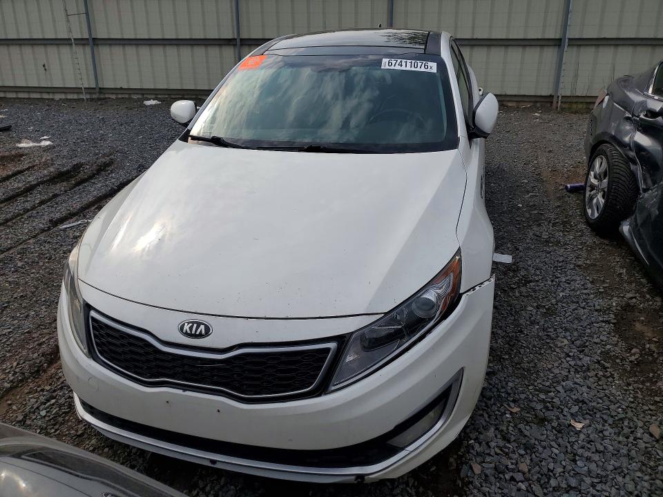 Photo 5 from auction – 2013 KIA OPTIMA with VIN KNAGM4AD1D5040573