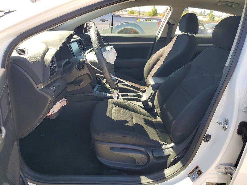 Снимка 7 от търг – 2020 HYUNDAI ELANTRA с VIN 5NPD84LF3LH522422