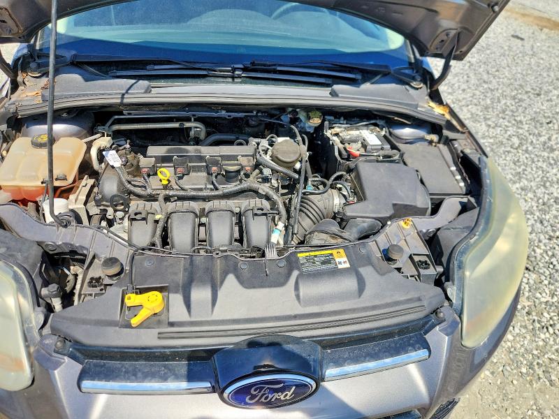 Photo 11 from auction – 2014 FORD FOCUS with VIN 1FADP3N22EL189996