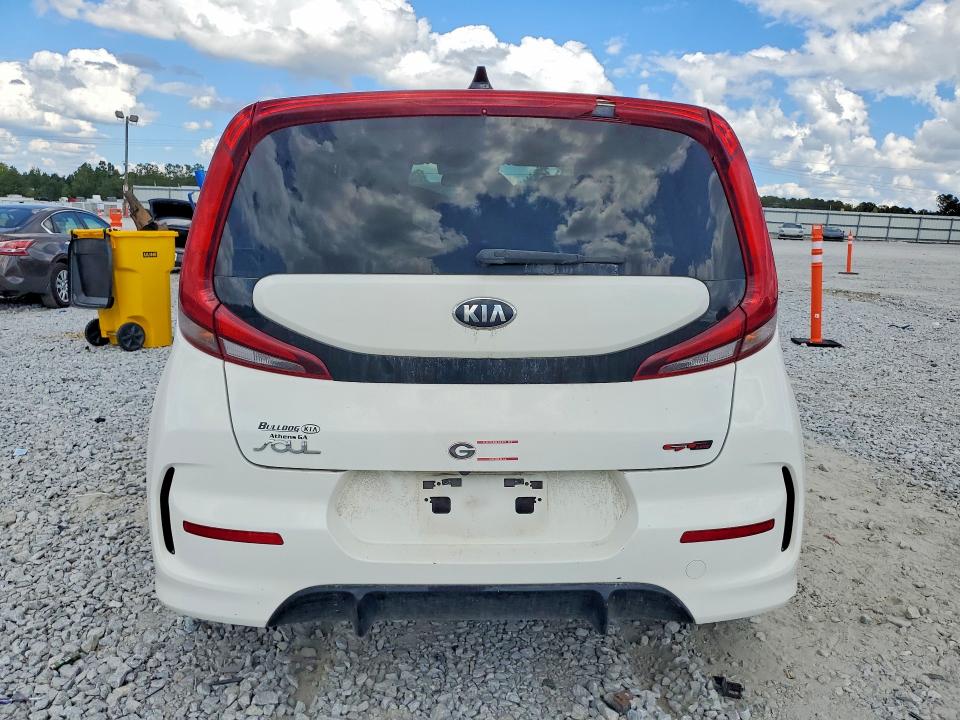 Снимка 6 от търг – 2020 KIA SOUL с VIN KNDJ63AU2L7077194
