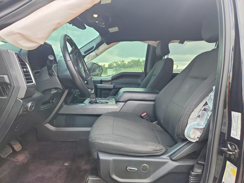 Снимка 7 от търг – 2016 FORD F150 с VIN 1FTEW1EF9GFB05859