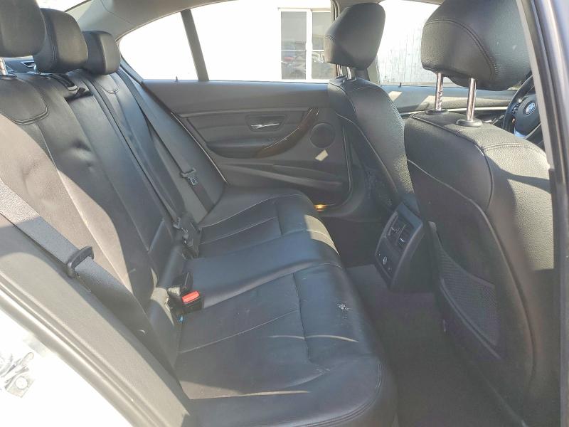 Photo 10 from auction – 2015 BMW 328 with VIN WBA3B3C5XFF548476