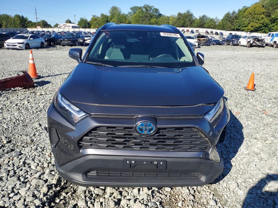 صورة رقم 5 من المزاد - 2022 TOYOTA RAV4 مع VIN 4T3RWRFV4NU060136