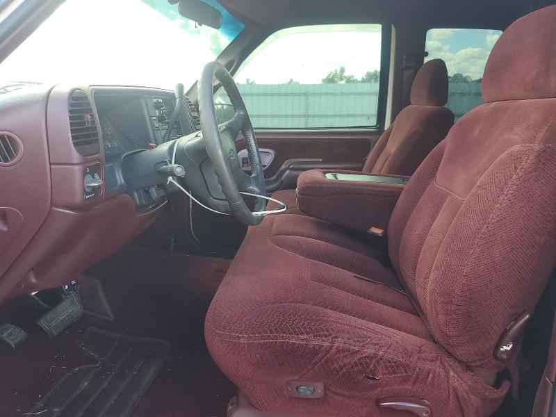 Photo 7 from auction – 1996 CHEVROLET GMT-400 with VIN 2GCEC19W0T1149625