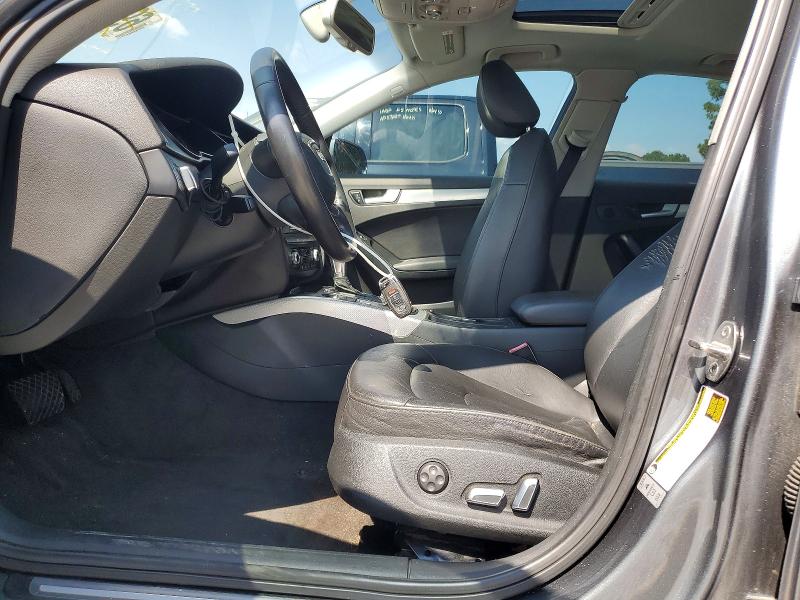 صورة رقم 7 من المزاد - 2014 AUDI A4 مع VIN WAUFFAFL1EN033225