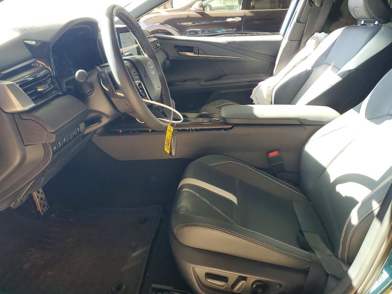 Photo 7 from auction – 2026 TOYOTA CAMRY with VIN 4T1DBADKXTU554541