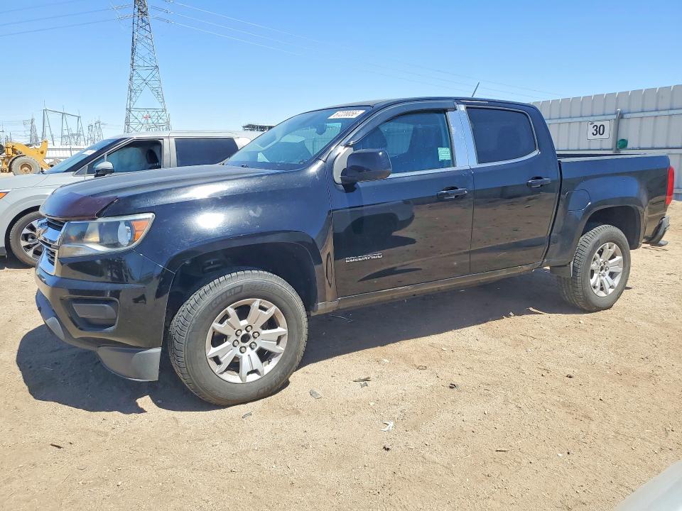 2016 CHEVROLET COLORADO - Търг №67220056