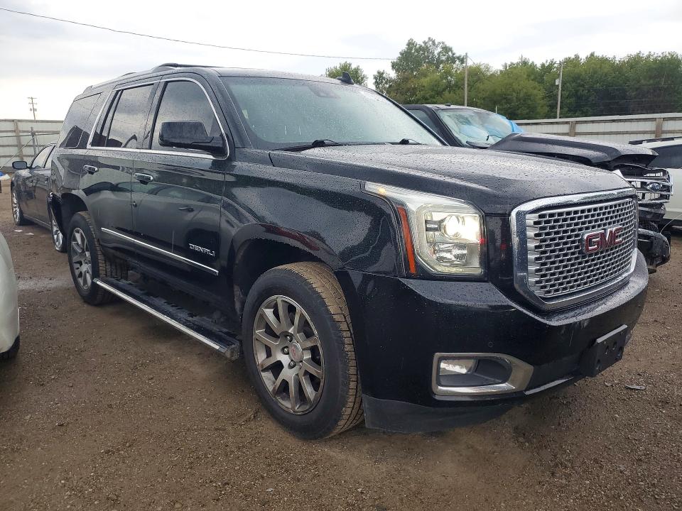 Photo 4 from auction – 2017 GMC YUKON with VIN 1GKS2CKJ1HR238462
