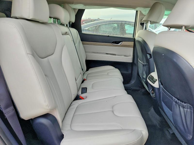 Photo 11 from auction – 2022 HYUNDAI PALISADE with VIN KM8R4DHEXNU467084