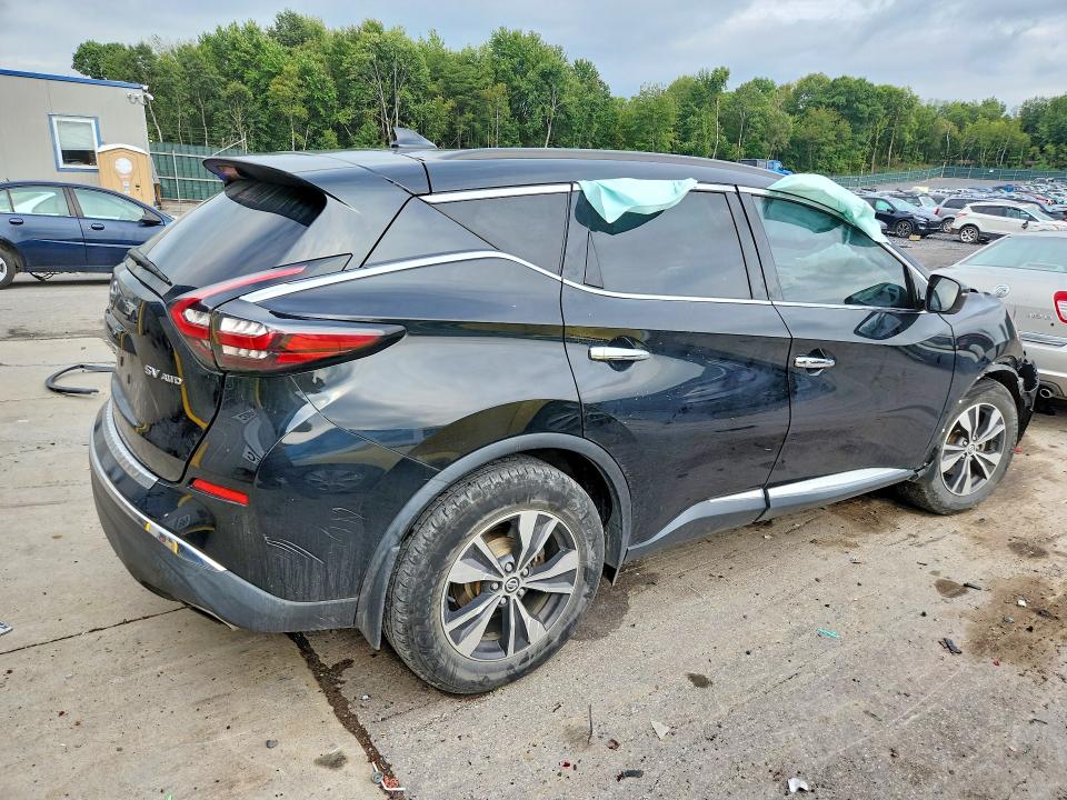 Снимка 3 от търг – 2019 NISSAN MURANO с VIN 5N1AZ2MS4KN166590