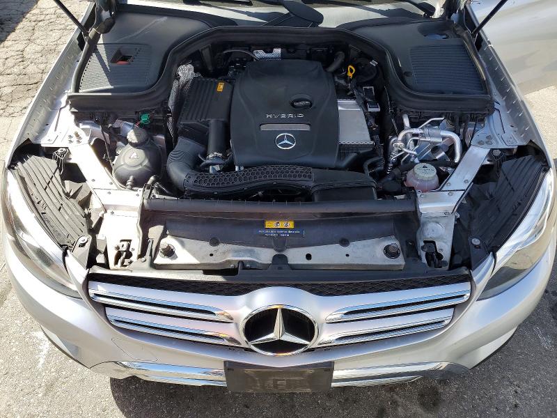 Снимка 12 от търг – 2019 MERCEDES-BENZ GLC с VIN WDC0G5EB1KF496228