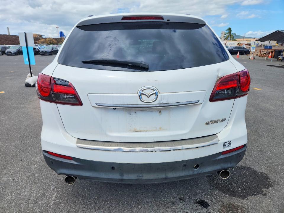 Снимка 6 от търг – 2013 MAZDA CX-9 с VIN JM3TB2DA5D0423451