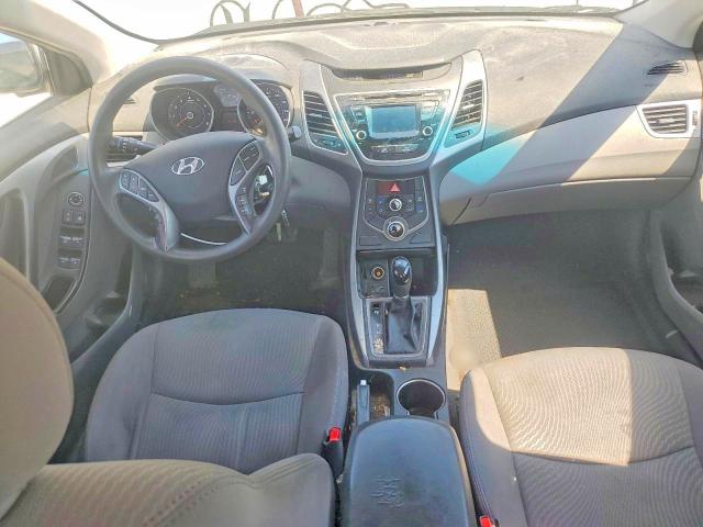 Photo 8 from auction – 2015 HYUNDAI ELANTRA with VIN 5NPDH4AE8FH598670