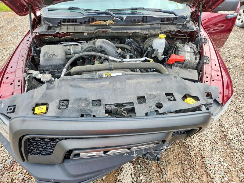 Photo 11 from auction – 2020 RAM 1500 CLASSIC with VIN 1C6RR7GT1LS151323