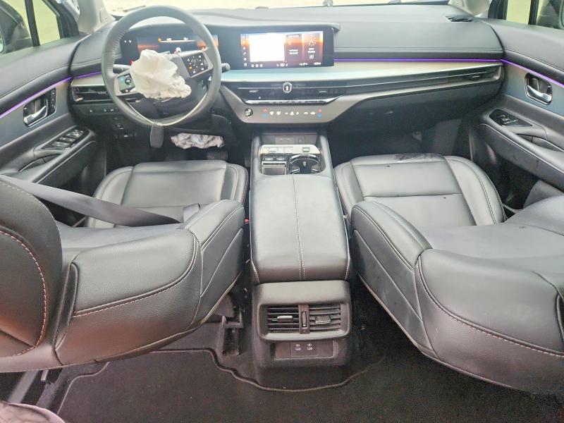 Photo 8 from auction – 2025 NISSAN MURANO with VIN 5N1AZ3CS4SC133169