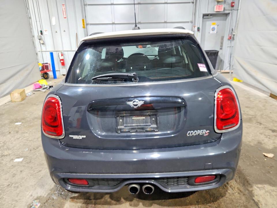 Photo 6 from auction – 2015 MINI COOPER with VIN WMWXU3C56F2B65964