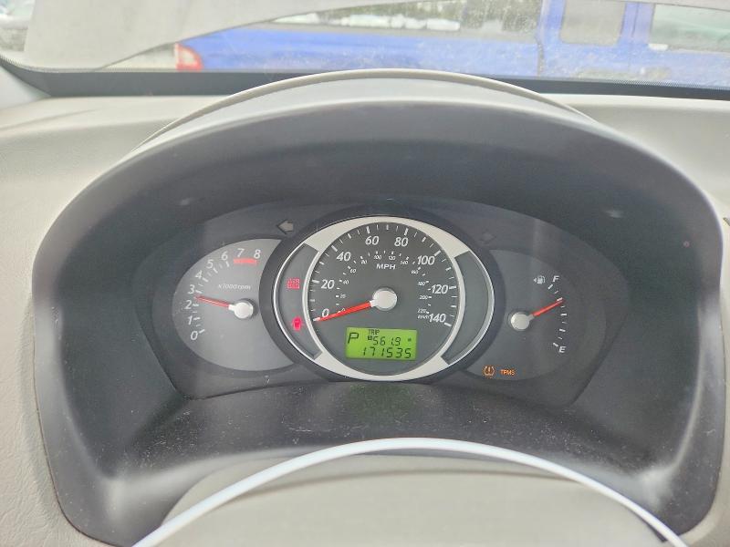 Photo 9 from auction – 2009 HYUNDAI TUCSON with VIN KM8JM12B69U034345