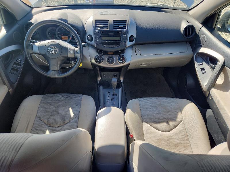 Photo 8 from auction – 2010 TOYOTA RAV4 with VIN JTMBF4DV4A5033849