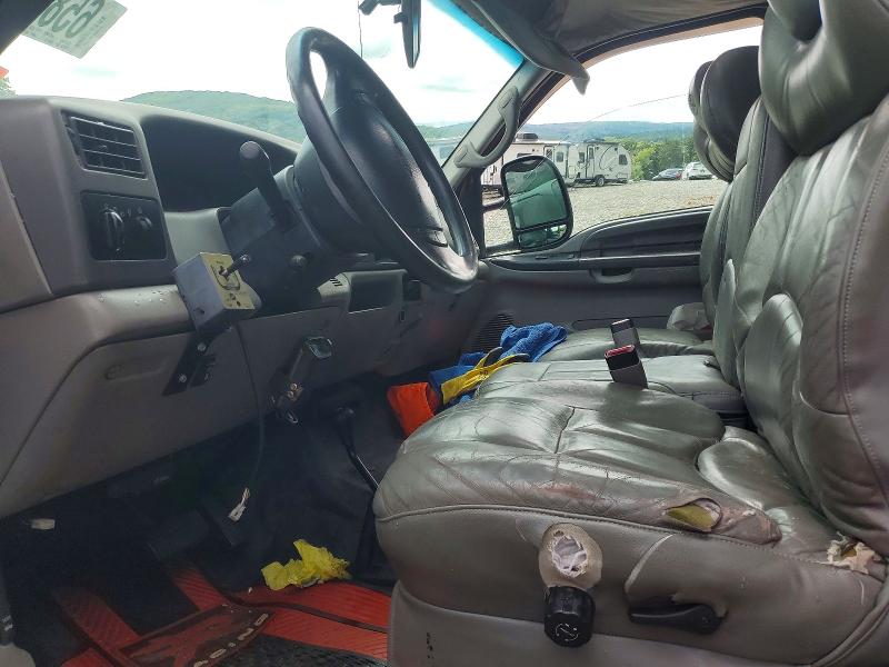 Фото 7 с аукциона – 2001 FORD F250 с VIN 1FTNF21L71EB50135