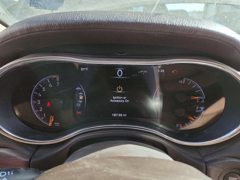 Photo 9 from auction – 2015 JEEP GRAND CHEROKEE with VIN 1C4RJFCG4FC209166