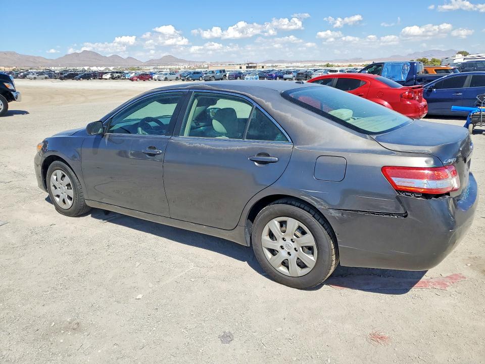 Photo 2 from auction – 2011 TOYOTA CAMRY with VIN 4T4BF3EK3BR111450