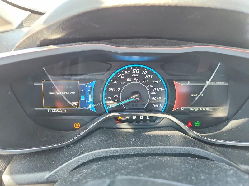 Photo 9 from auction – 2017 FORD C-MAX with VIN 1FADP5AU2HL111578