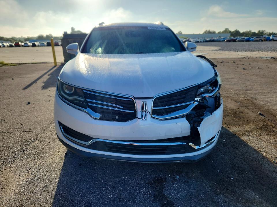 Снимка 5 от търг – 2017 LINCOLN MKX с VIN 2LMPJ6KR0HBL38485
