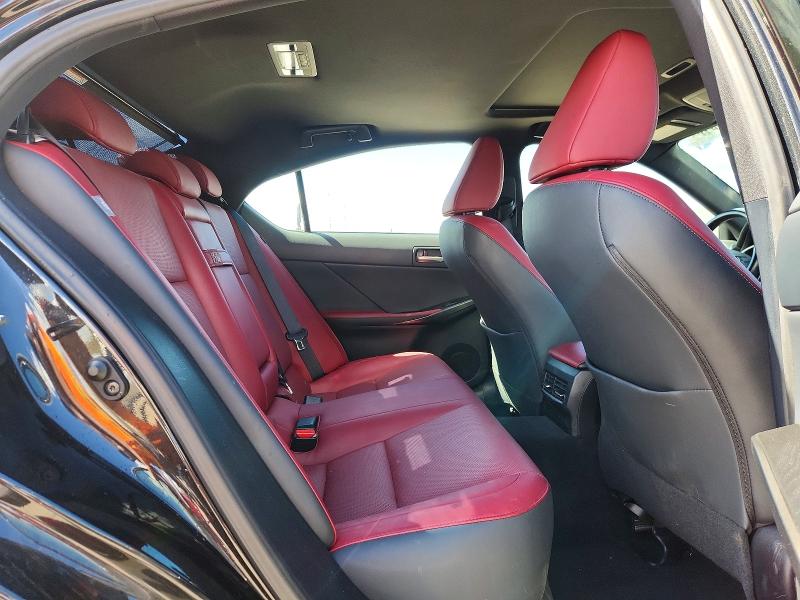 صورة رقم 10 من المزاد - 2022 LEXUS IS مع VIN JTHD81F26N5048491