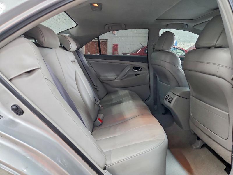 Photo 10 from auction – 2009 TOYOTA CAMRY with VIN 4T1BB46K99U075171