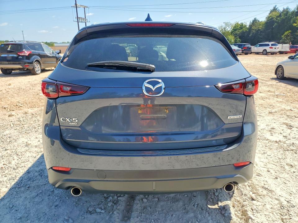 Photo 6 from auction – 2022 MAZDA CX-5 with VIN JM3KFBCM9N1562036
