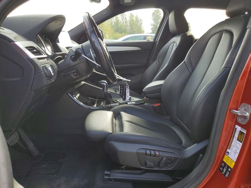 Photo 7 from auction – 2018 BMW X2 with VIN WBXYJ5C32JEF73270