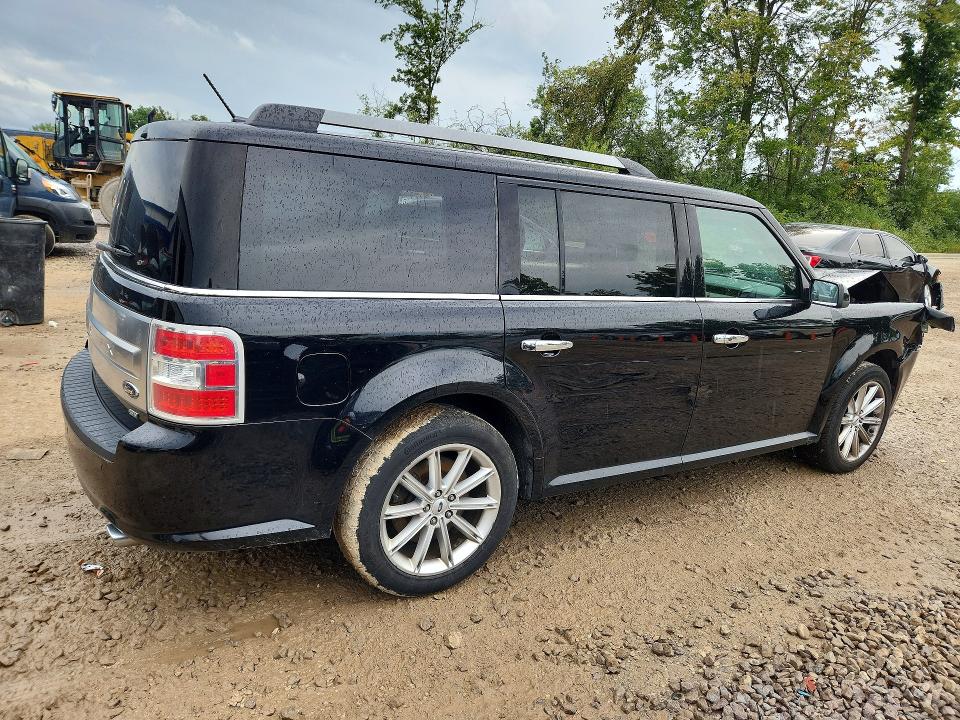 Фото 3 с аукциона – 2017 FORD FLEX с VIN 2FMHK6D82HBA13290