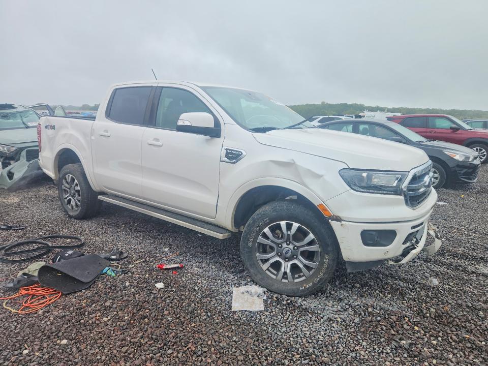 Снимка 4 от търг – 2019 FORD RANGER с VIN 1FTER4FHXKLA30219