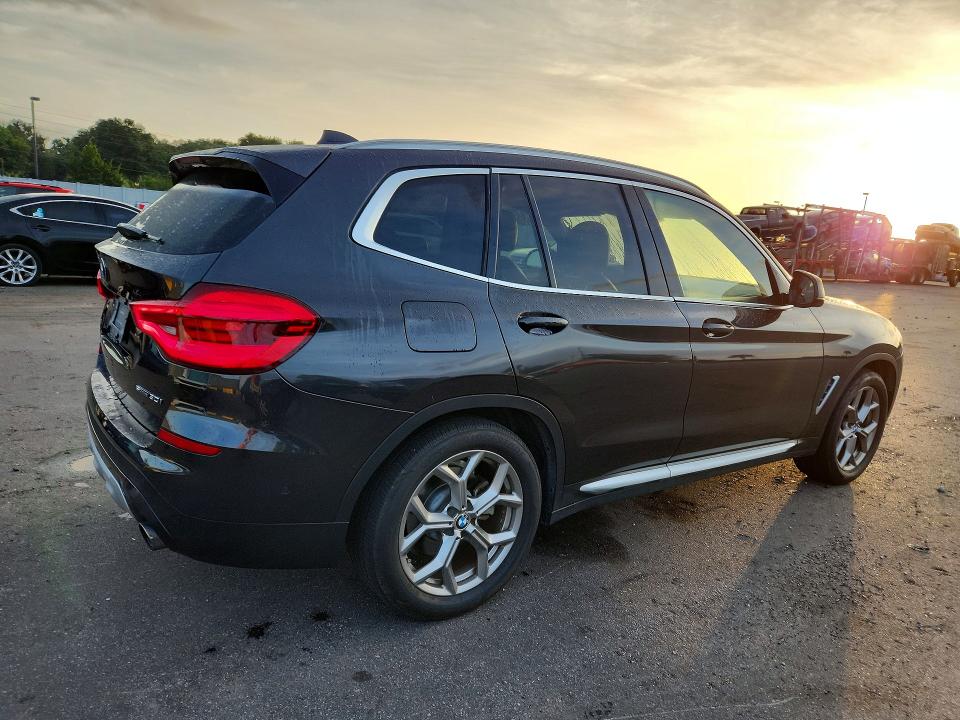 Zdjęcie 3 z aukcji – 2020 BMW X3 z VIN 5UXTY3C04L9D65169