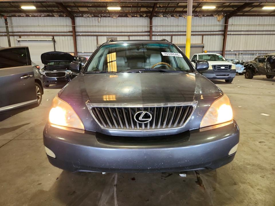 Photo 5 from auction – 2008 LEXUS RX with VIN 2T2GK31U78C056011