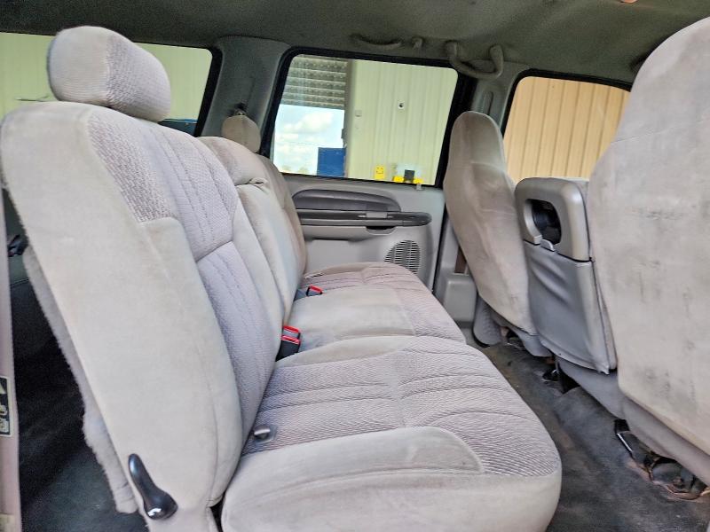 صورة رقم 10 من المزاد - 2001 FORD EXCURSION مع VIN 1FMNU40L21EC12216