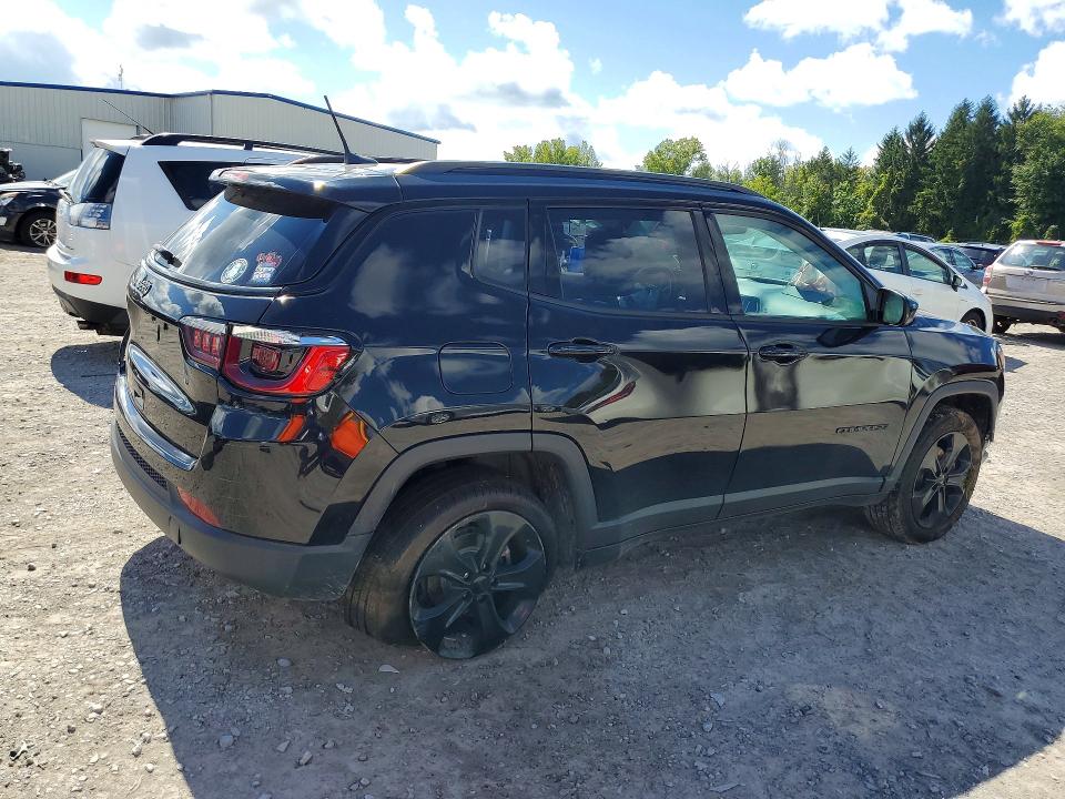 صورة رقم 3 من المزاد - 2020 JEEP COMPASS مع VIN 3C4NJDBBXLT146356