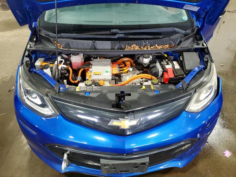 Photo 11 from auction – 2017 CHEVROLET BOLT EV with VIN 1G1FX6S09H4155567