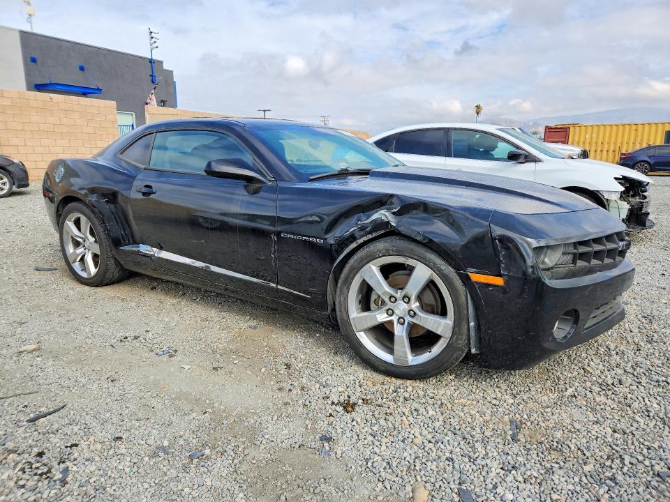 Photo 4 from auction – 2011 CHEVROLET CAMARO with VIN 2G1FB1ED1B9178216